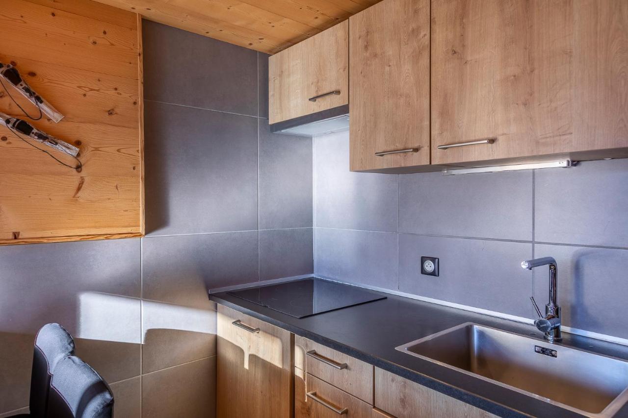 Val Thorens - Cosy Duplex Avec Vue Silveralp 456 מראה חיצוני תמונה