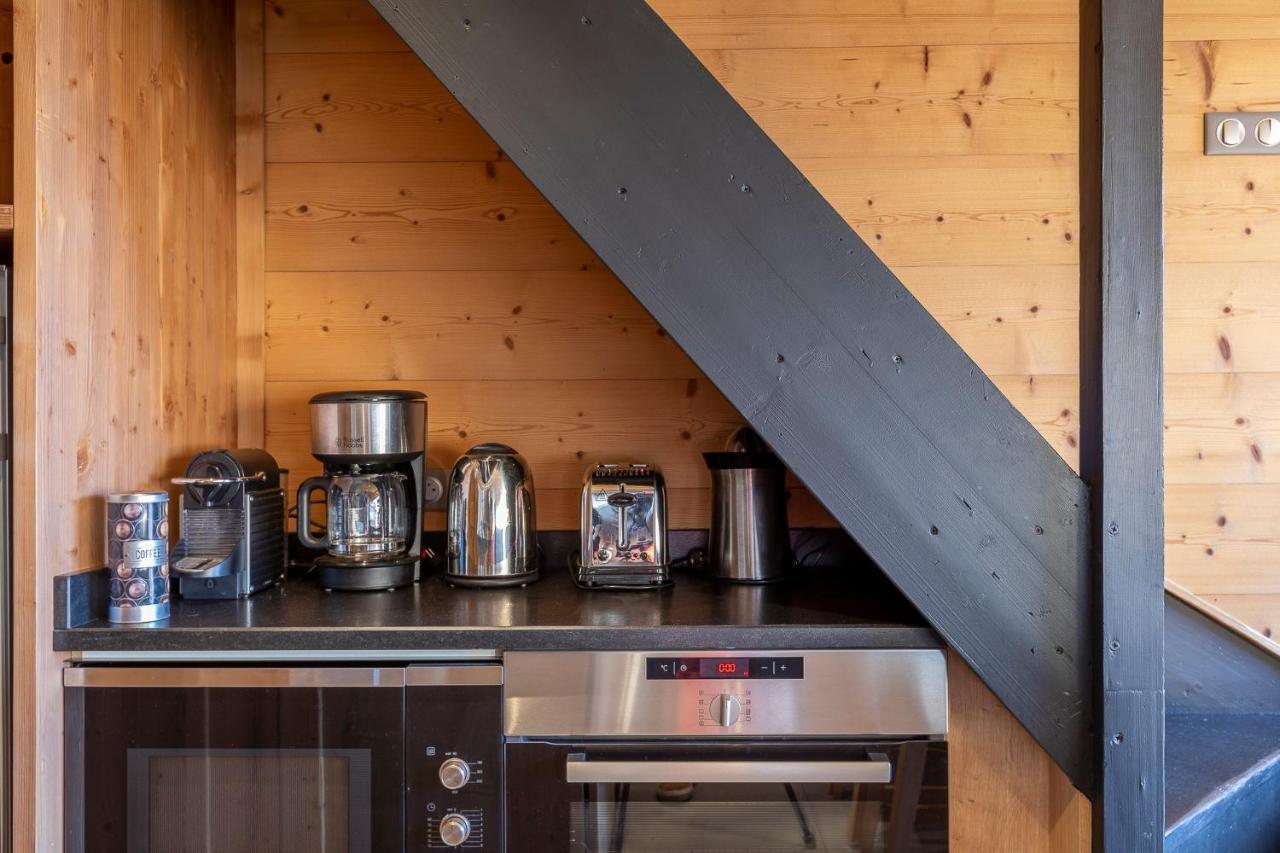Val Thorens - Cosy Duplex Avec Vue Silveralp 456 מראה חיצוני תמונה