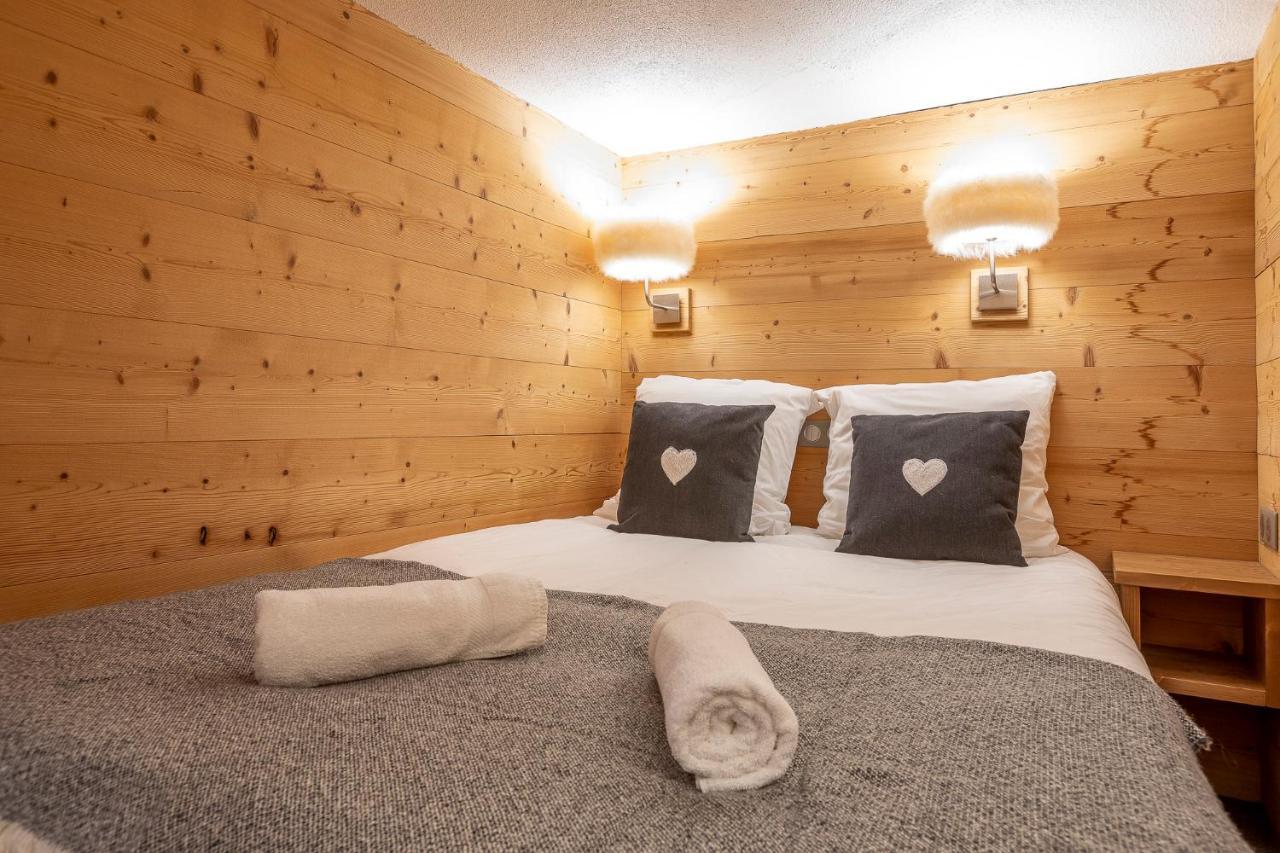 Val Thorens - Cosy Duplex Avec Vue Silveralp 456 מראה חיצוני תמונה