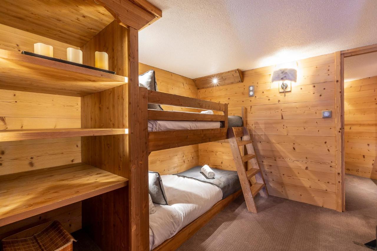 Val Thorens - Cosy Duplex Avec Vue Silveralp 456 מראה חיצוני תמונה