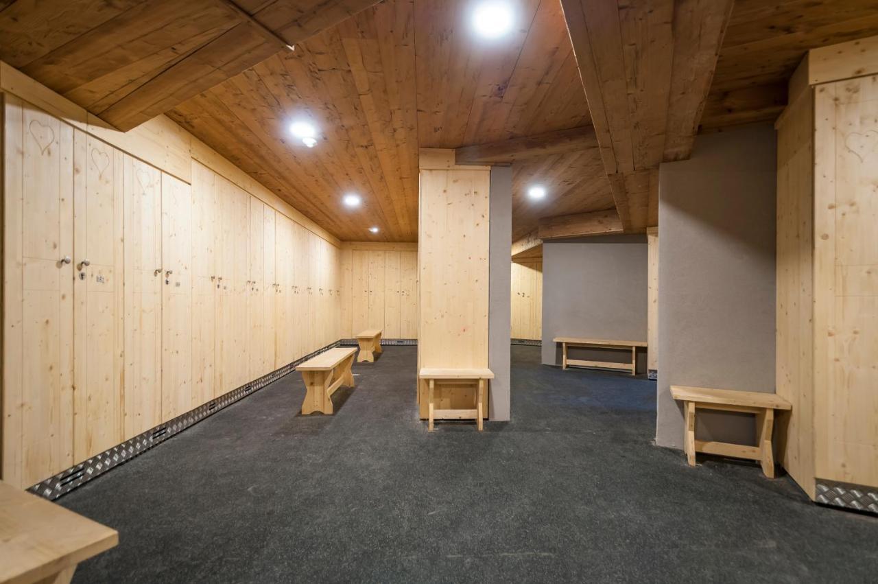 Val Thorens - Cosy Duplex Avec Vue Silveralp 456 מראה חיצוני תמונה